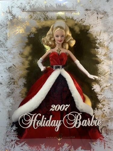 Barbie collector 2007 - collector,