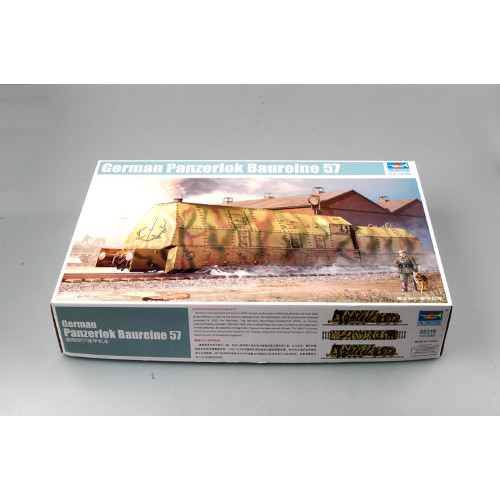 Carro german locomotive kit - carro,