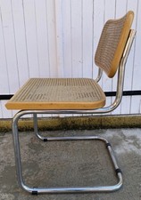 Marcel Breuer, chaise modèle