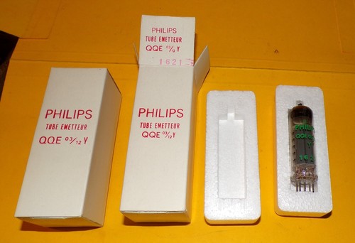 Lot lampes tubes - tubes, radio
