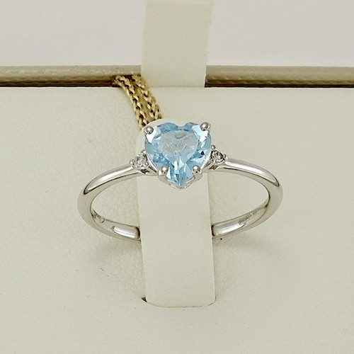 Bague miluna topaze - bague, miluna,