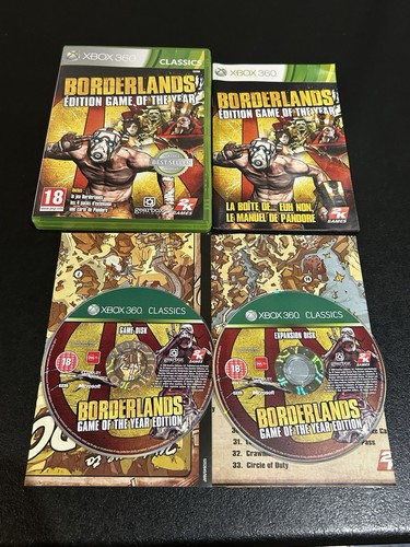 Borderlands edition - 🇫🇷,