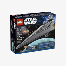 Lego Star Wars 10221 Super