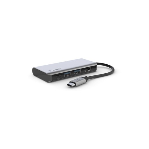 Adaptateur hdmi belkin usb - belkin, usb-c