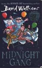 The Midnight Gang - David Walliams - V2245762