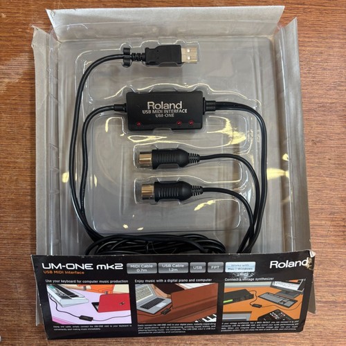 Roland one mk2 usb - mk2, midi