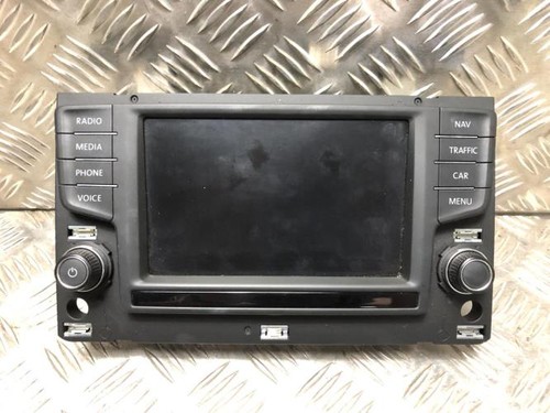 Ecran gps volkswagen golf - ecran, 7
