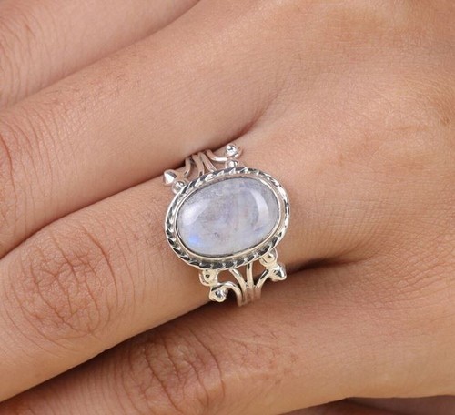 Bague artisanale argent - bague, 925