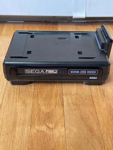 Rare sega genesis console - genesis, cd