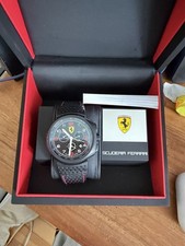Montre Ferrari  En Coffret