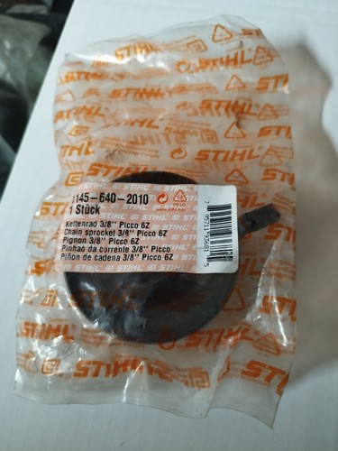 Pignon tronçonneuse stihl - pignon,
