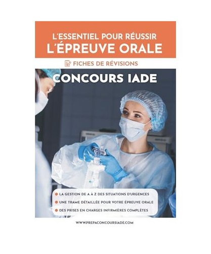 Concours iade essentiel - concours, l'essentiel