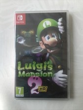 Luigi's Mansion 2 HD -