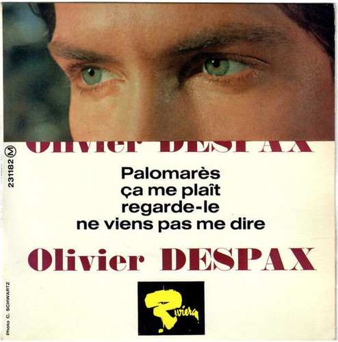 Palomarès olivier despax - palomarès,