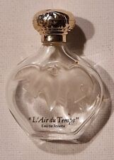 Nina Ricci création lalique