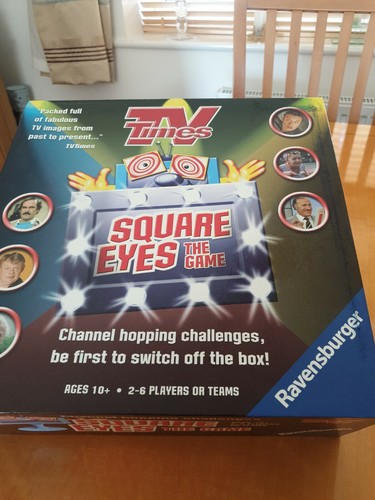 Times square eyes jeu - -, de