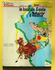  BD ASTERIX  le TOUR DE GAULE