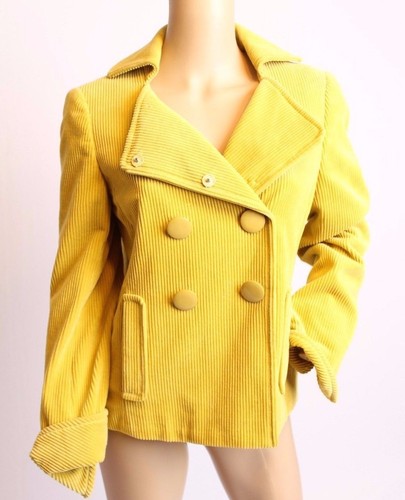 Akris lime green corduroy - akris,