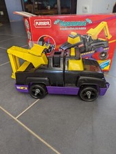 Dépanneuse Playskool Jouet Vintage Collection Année 90