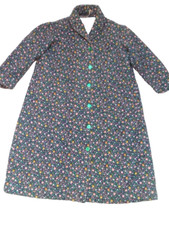 ROBE DE CHAMBRE FLEURIE