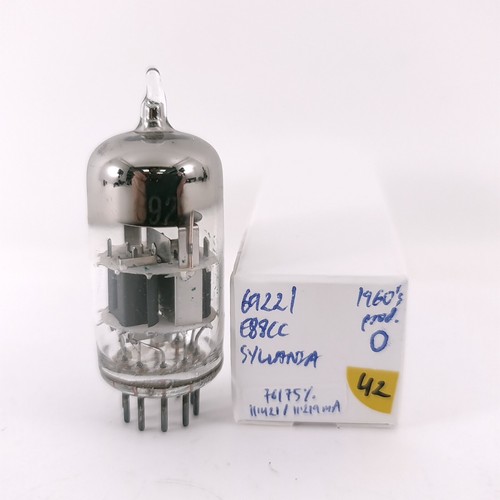 6922 tube sylvania e88 - 6922,