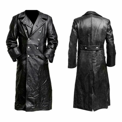 Nouveau design manteau trench - nouveau,