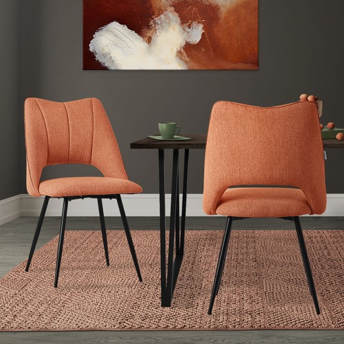 Chaise cuisine pieds en - 2x,