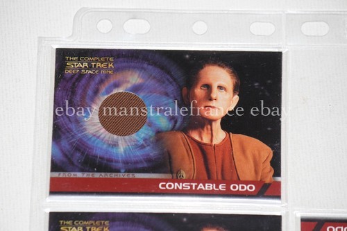 Complete star trek deep - star,