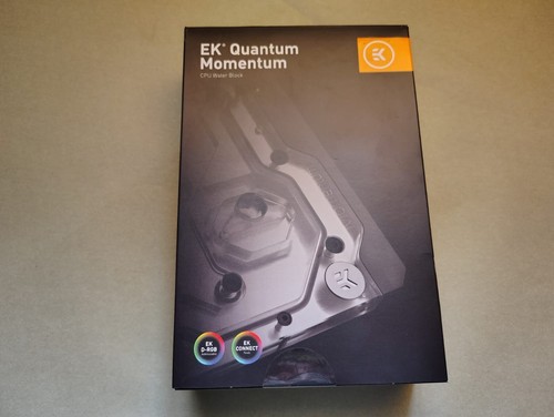 Quantum momentum rog - momentum,