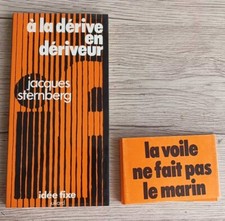 À la dérive en dériveur de