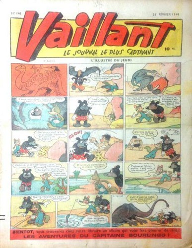 Vaillant journal 146 - vaillant,