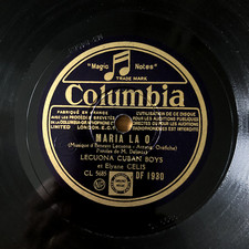 LECUONA CUBAN BOYS/Elyane