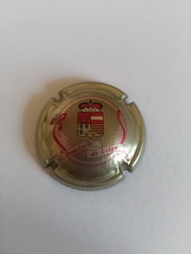 Capsule champagne vranken - capsule, de