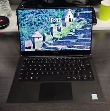 Dell XPS 13 9370  Core i7-8550U 2,4Ghz -8Go, 256Go SSD ,Win11, 4K tactile QHD+