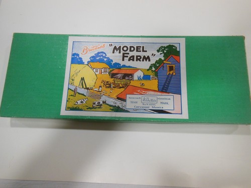 Coffret britains model farm - :,