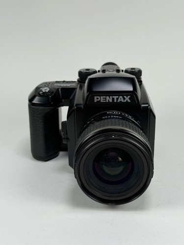 Pentax 645n medium - pentax, format