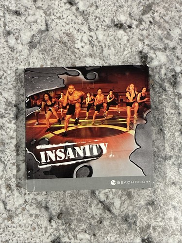 Beachbody insanity day - beachbody, 60