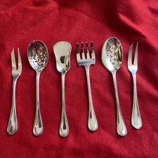 6 Pièces Christofle A