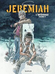 Jeremiah intégrale tome 8 - jeremiah,