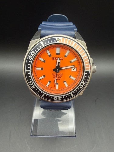 【Fonctionnement】SEIKO