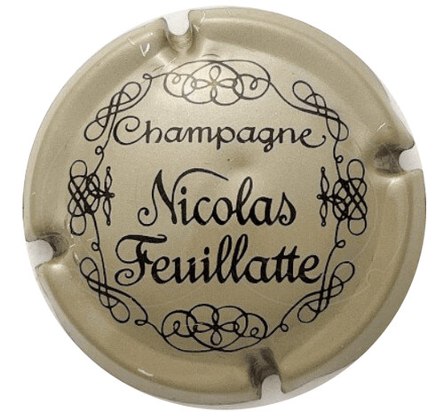 Capsule champagne nicolas - de,