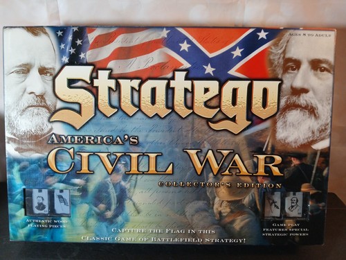 Stratego america civil war - civil,