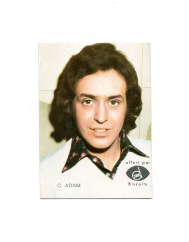 Christian adam mini carte - adam,