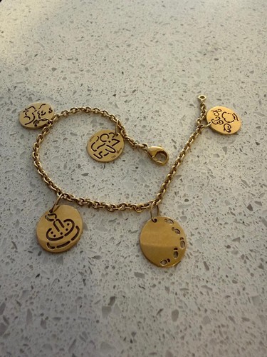 Ravissant bracelet - , à