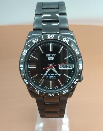Seiko automatic watch snke03k1 - seiko,