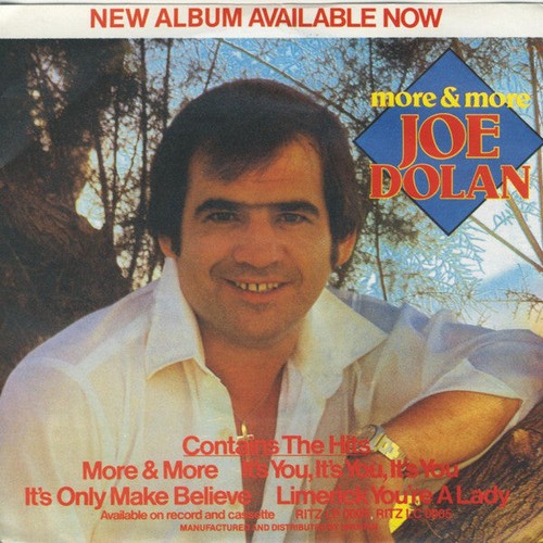 Joe dolan more and - dolan,