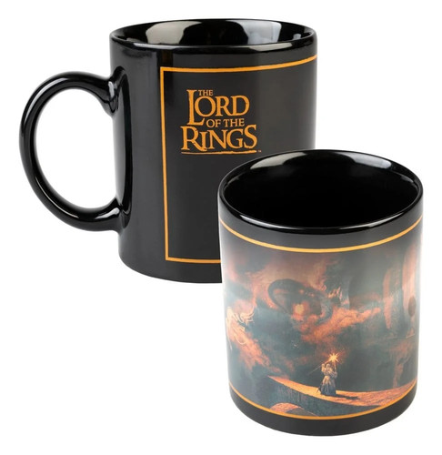 Lord the rings mug - of,