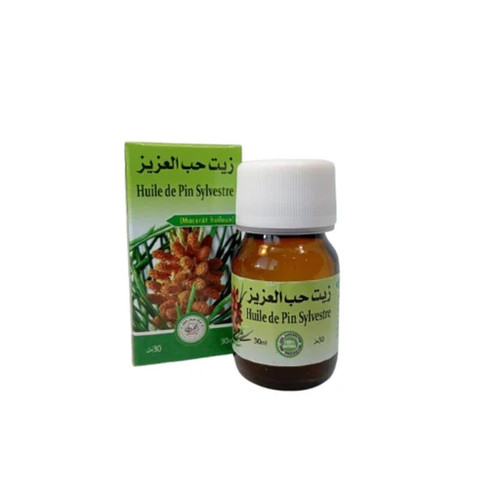 Huile pin sylvestre 30ml - sylvestre,