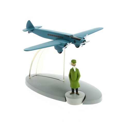 Figurine collection tintin - figurine, de