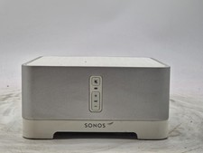 Sonos CONNECT:AMP - Pour Pièces, Usure Cosmétique, Pas D'Emballage